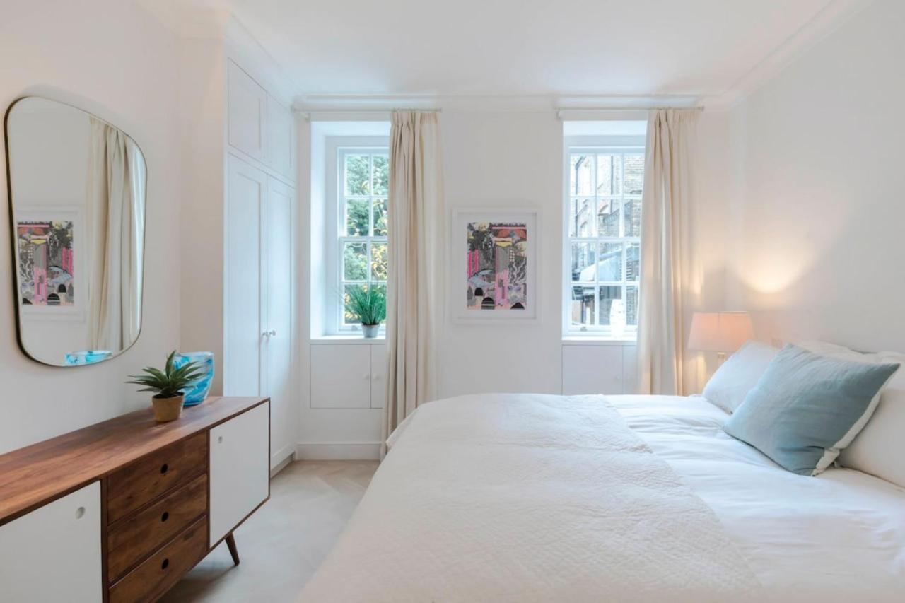 Bright And Leafy 1 Bedroom Flat In The Heart Of Chelsea Appartamento *