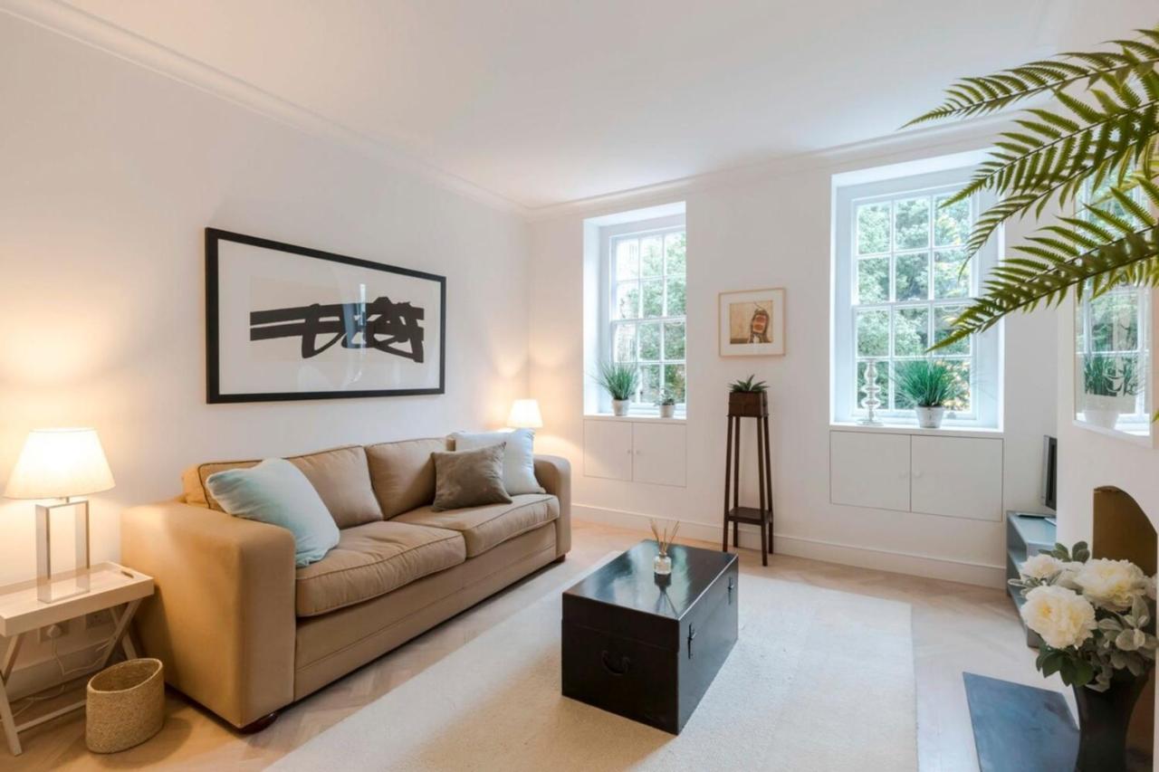 Appartamento Bright And Leafy 1 Bedroom Flat In The Heart Of Chelsea Londra