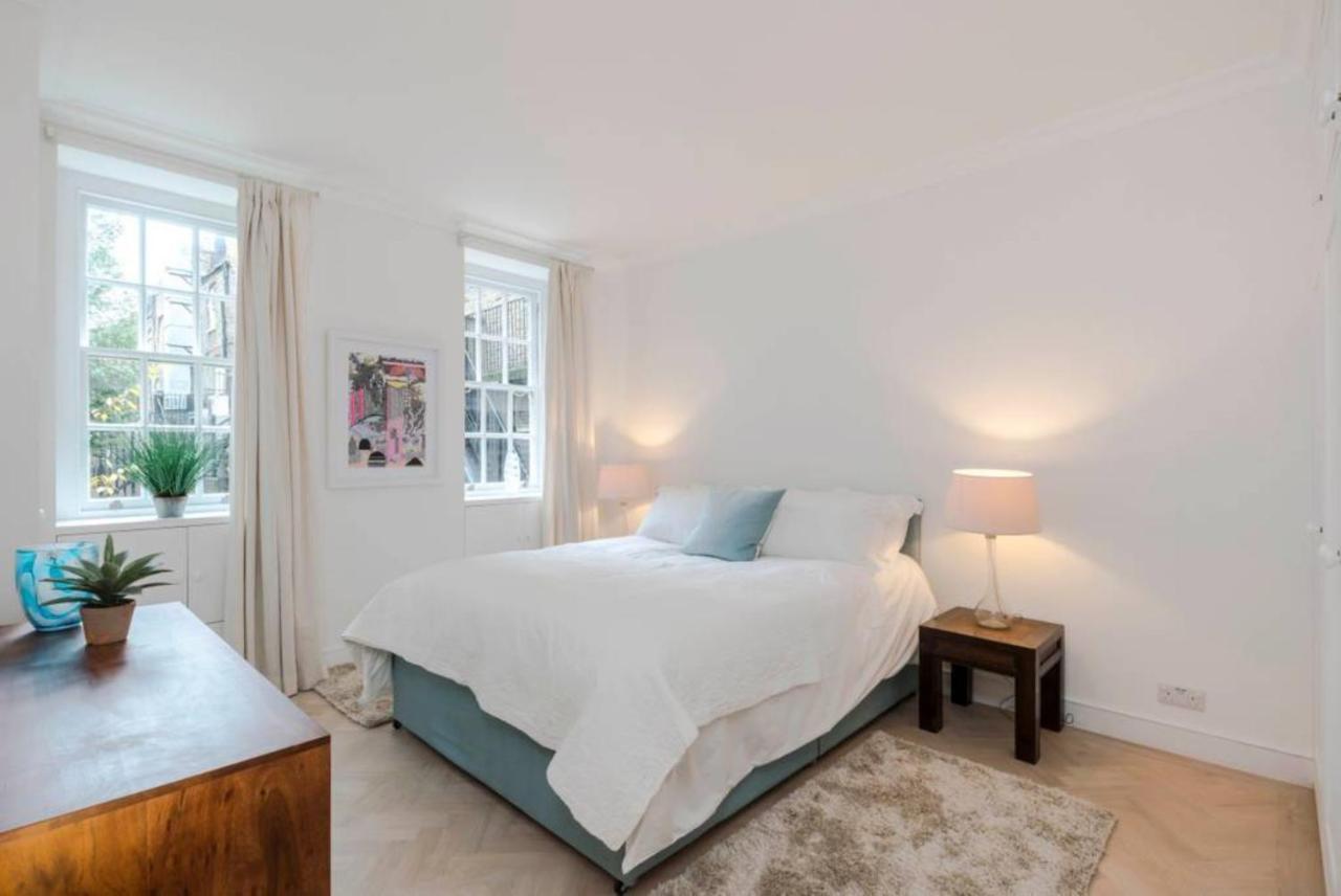 Bright And Leafy 1 Bedroom Flat In The Heart Of Chelsea Appartamento *
